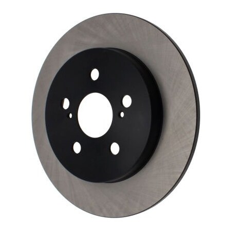 Centric Centric Premium Brake Rotor, Centric Parts 120.44165 120.44165